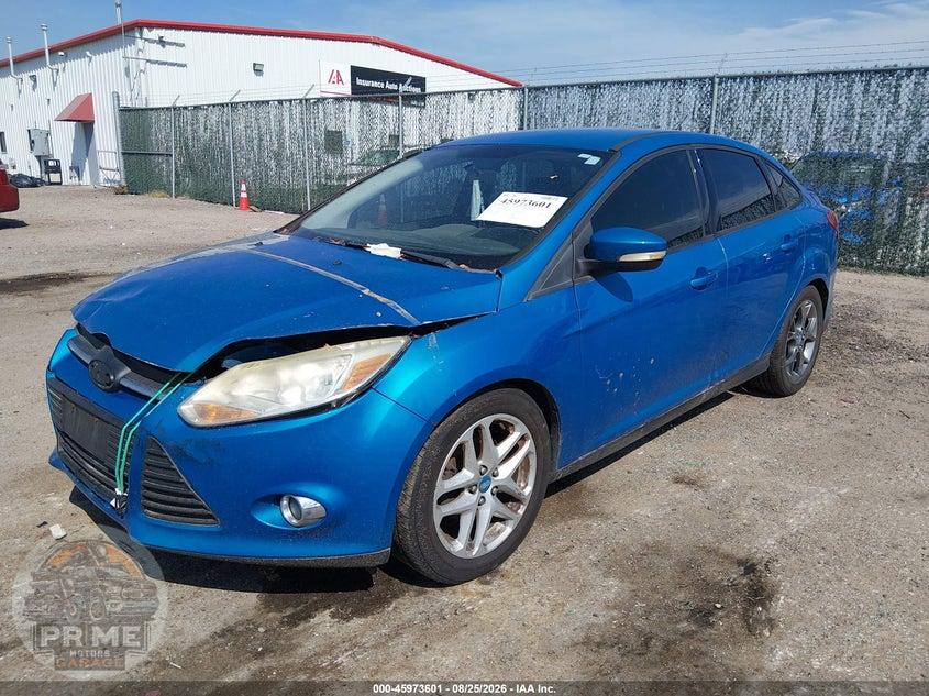 2013 FORD FOCUS SE — фото 2