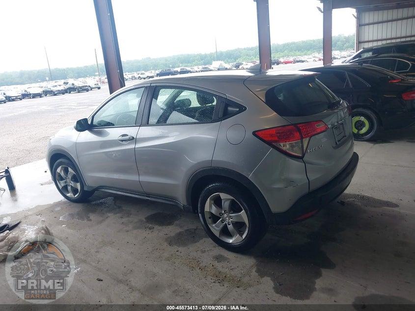 2020 HONDA HR-V AWD LX — фото 14