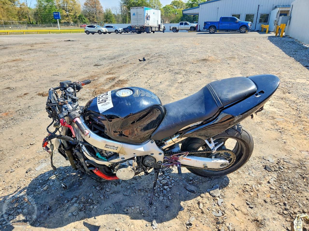 1999 HONDA CBR600 — фото 5