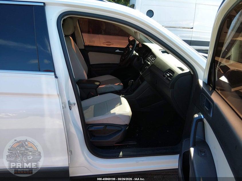2021 VOLKSWAGEN TIGUAN 2.0T SE/2.0T SE R-LINE BLACK/2.0T SEL — фото 5