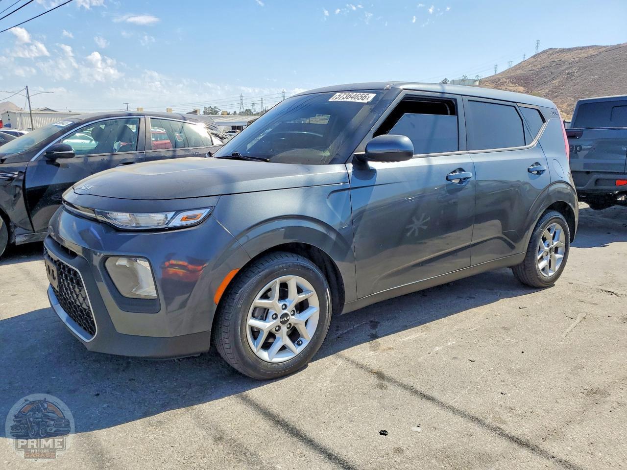 2022 KIA SOUL — фото 1