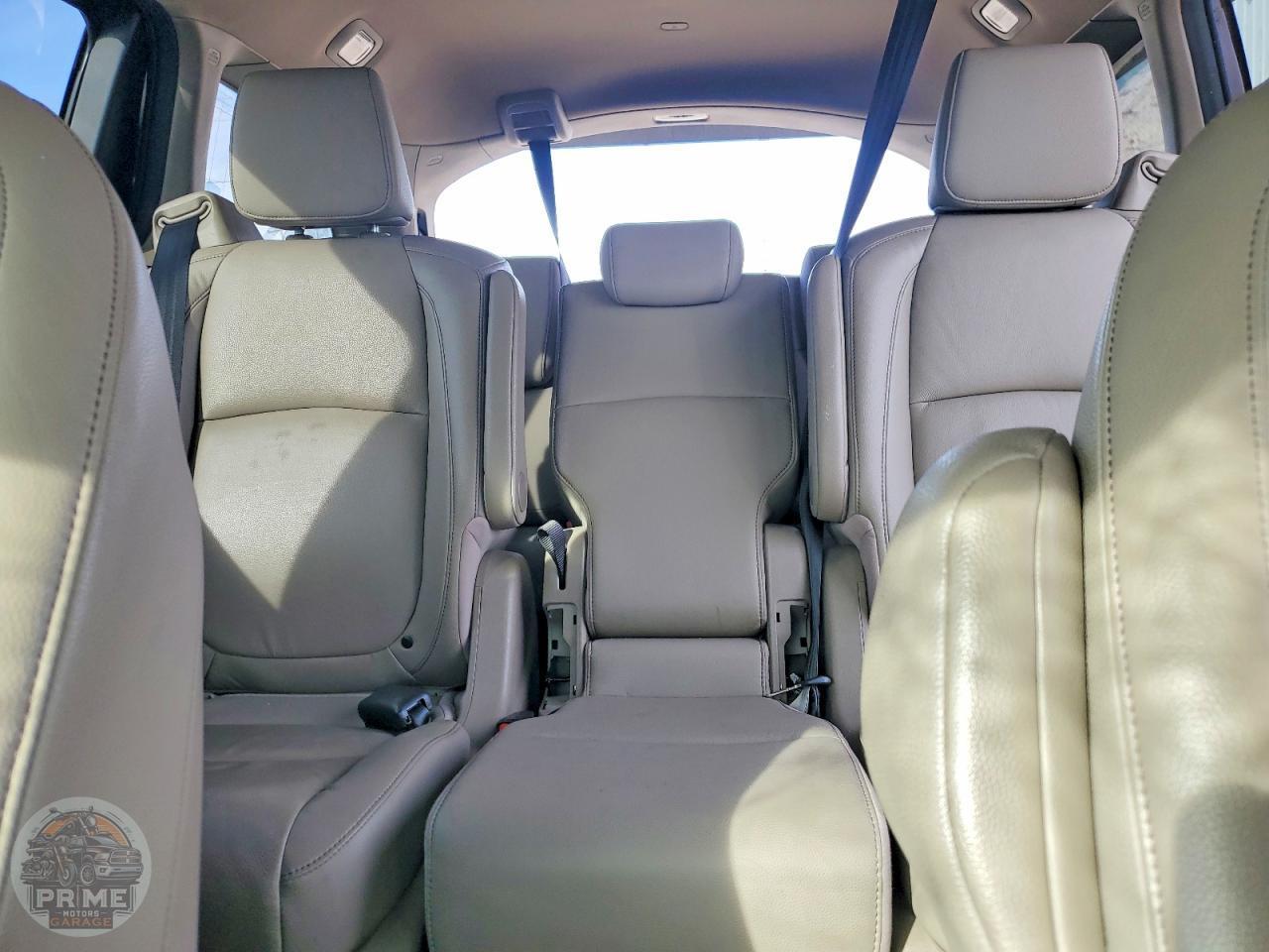 2021 HONDA ODYSSEY — фото 10