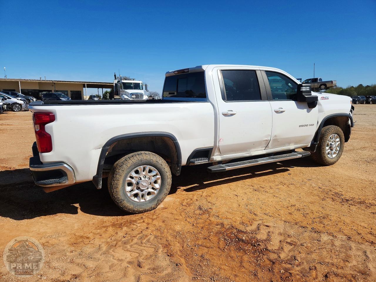 2020 CHEVROLET SILVERADO — фото 6
