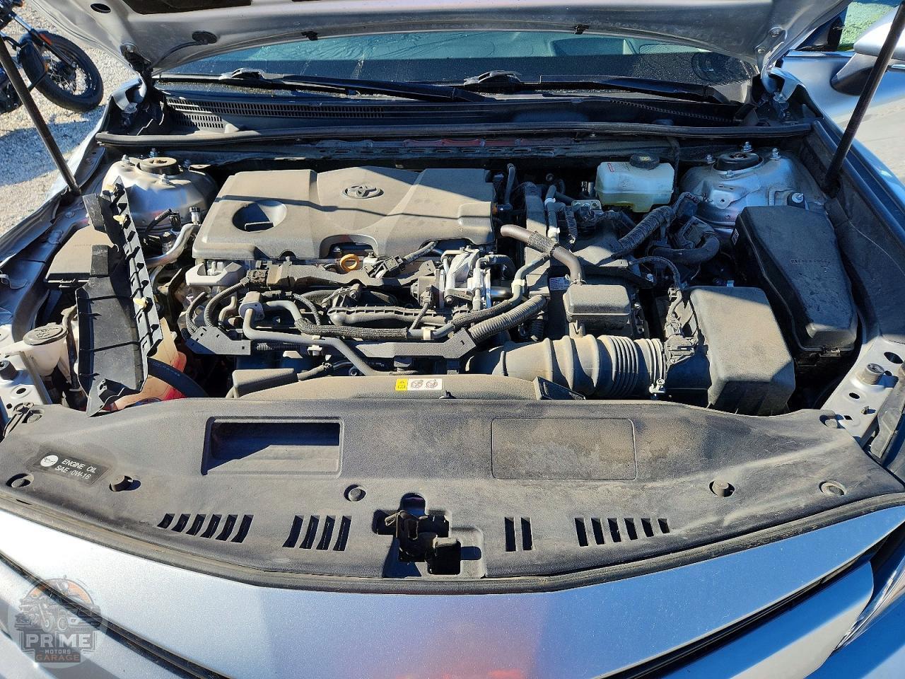 2020 TOYOTA CAMRY — фото 11