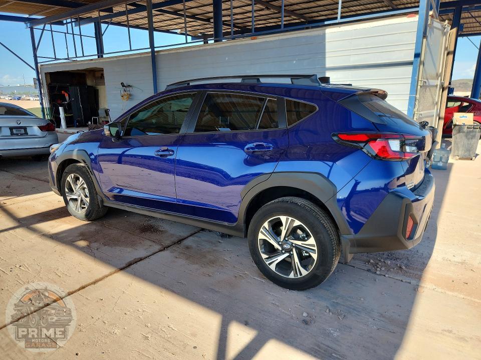 2024 SUBARU CROSSTREK — фото 2