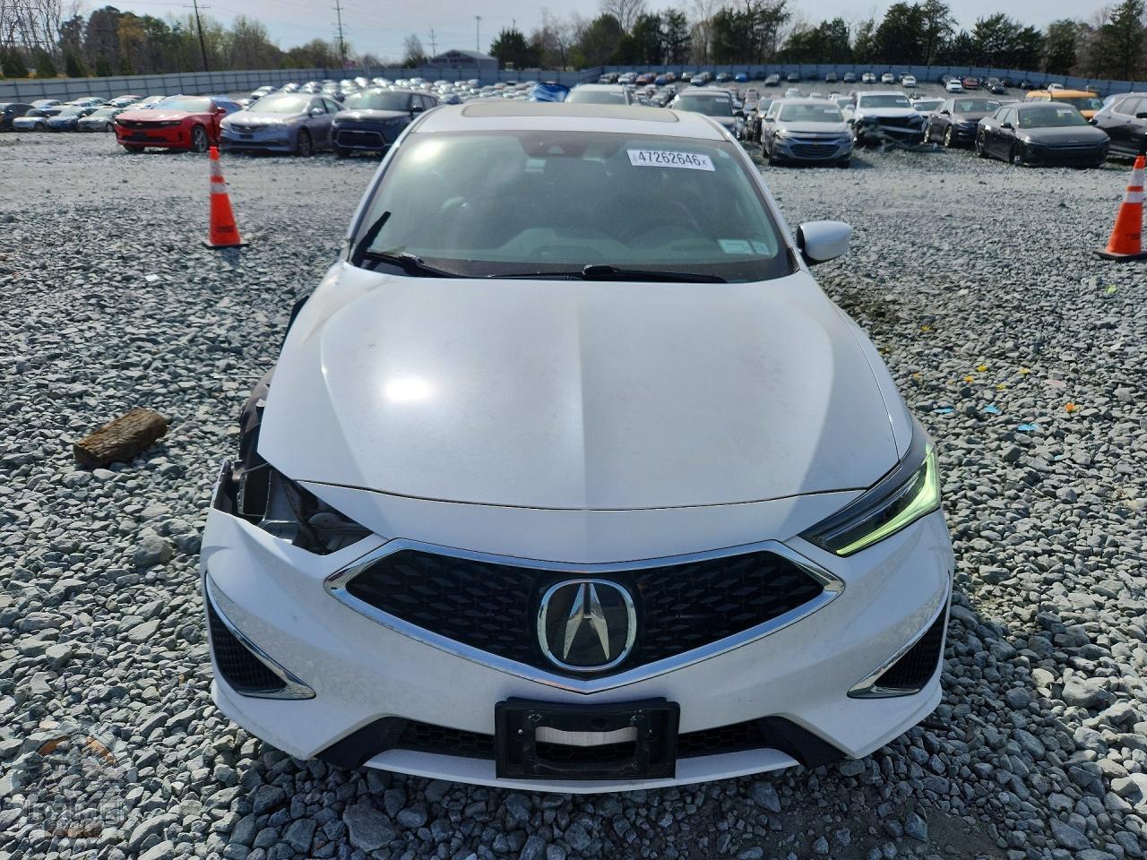 2021 ACURA ILX — фото 5