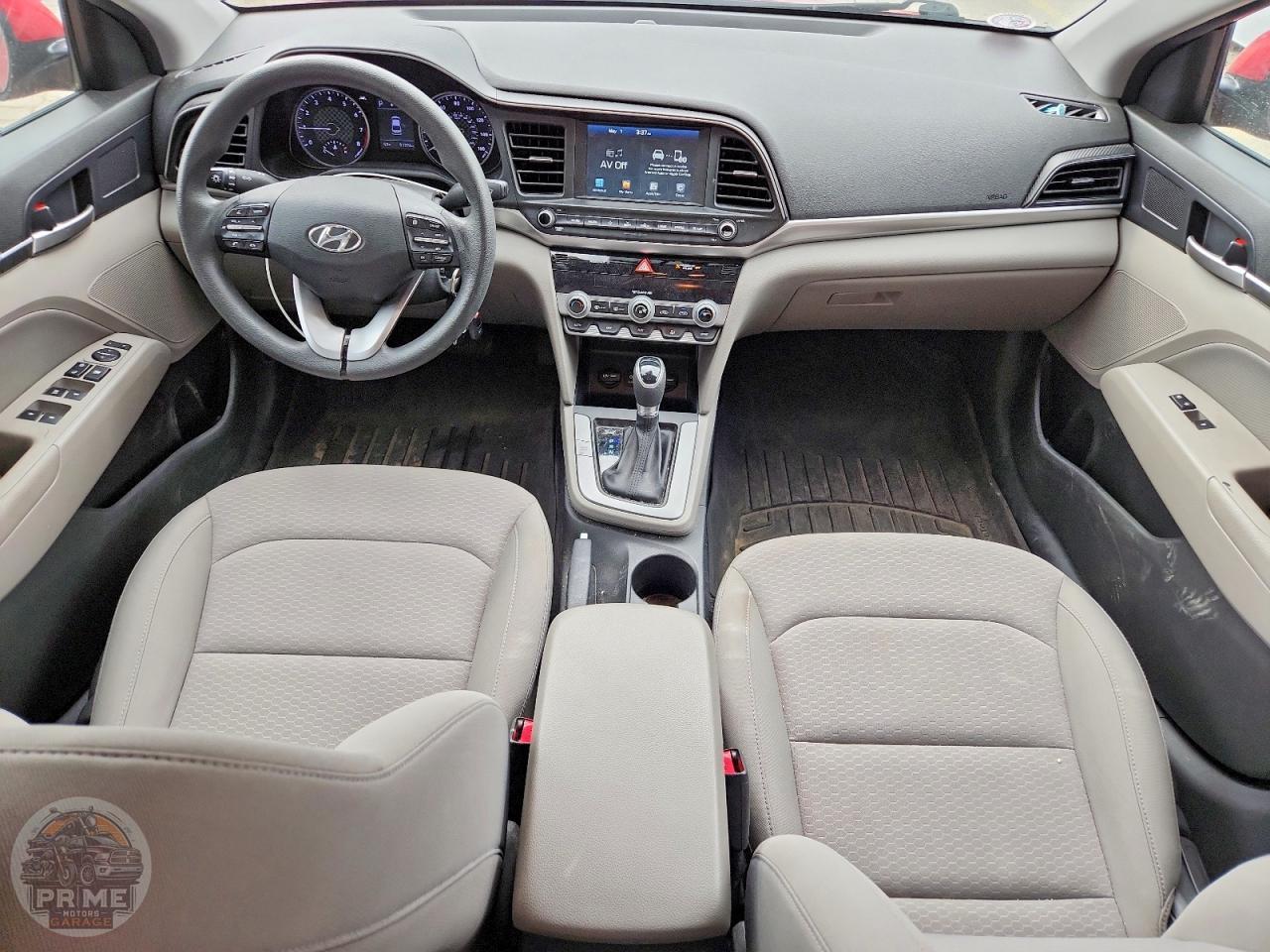 2020 HYUNDAI ELANTRA — фото 8