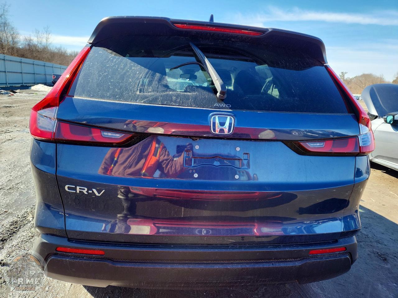 2024 HONDA CR V — фото 12