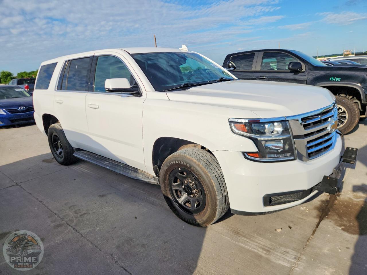 2020 CHEVROLET TAHOE — фото 4
