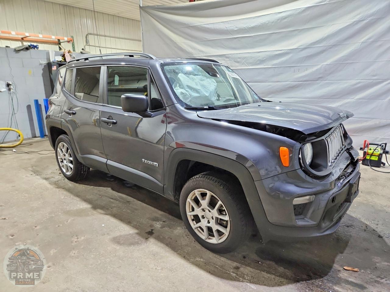 2021 JEEP RENEGADE — фото 4