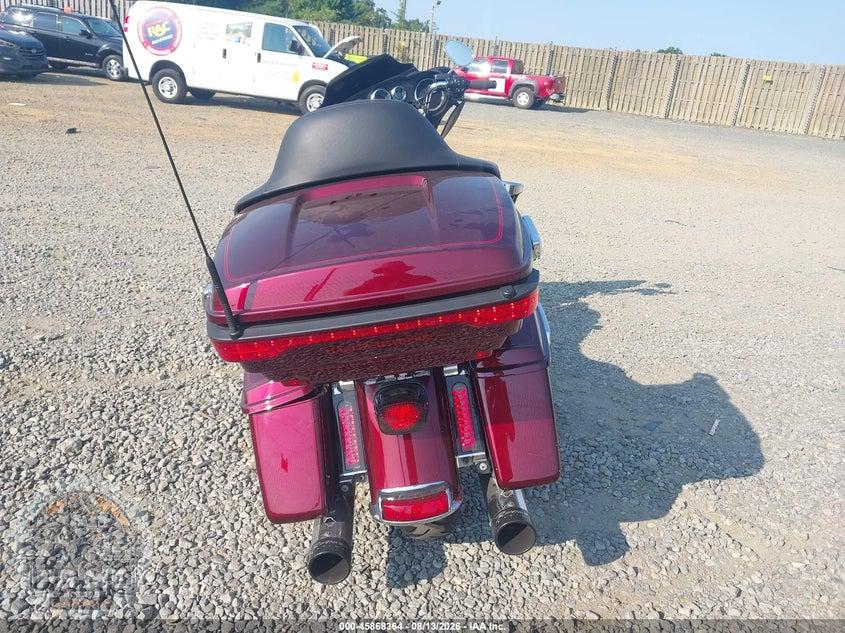 2015 HARLEY-DAVIDSON FLHTCUL (ULTRA CLASSIC LOW) ULTRA CLASSIC LOW — фото 6