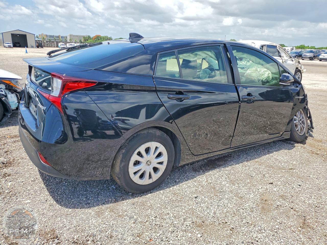 2022 TOYOTA PRIUS — фото 5