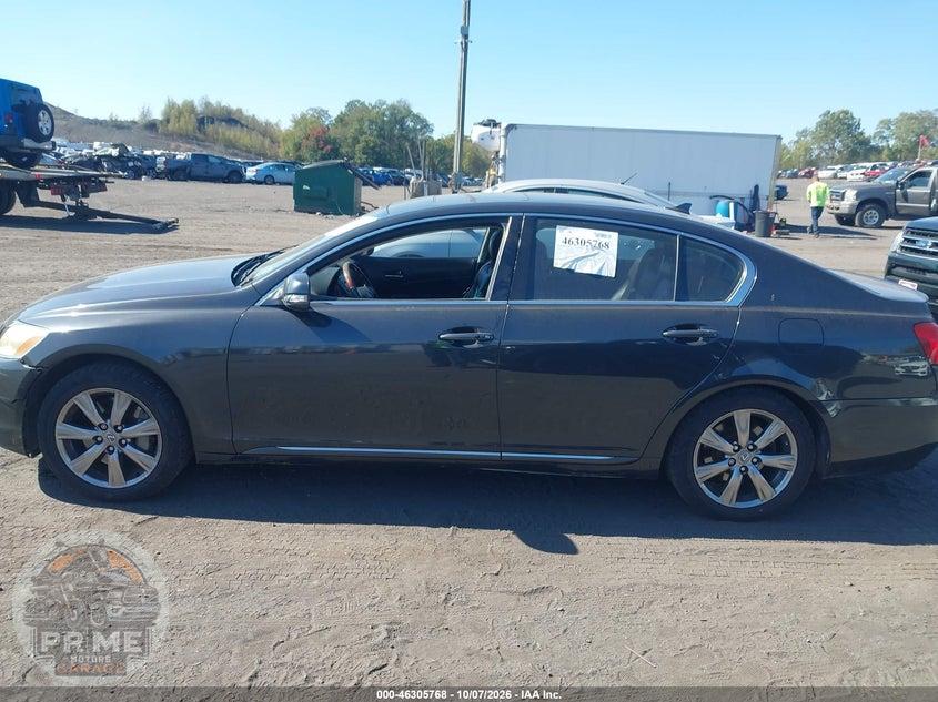 2011 LEXUS GS 350 — фото 14