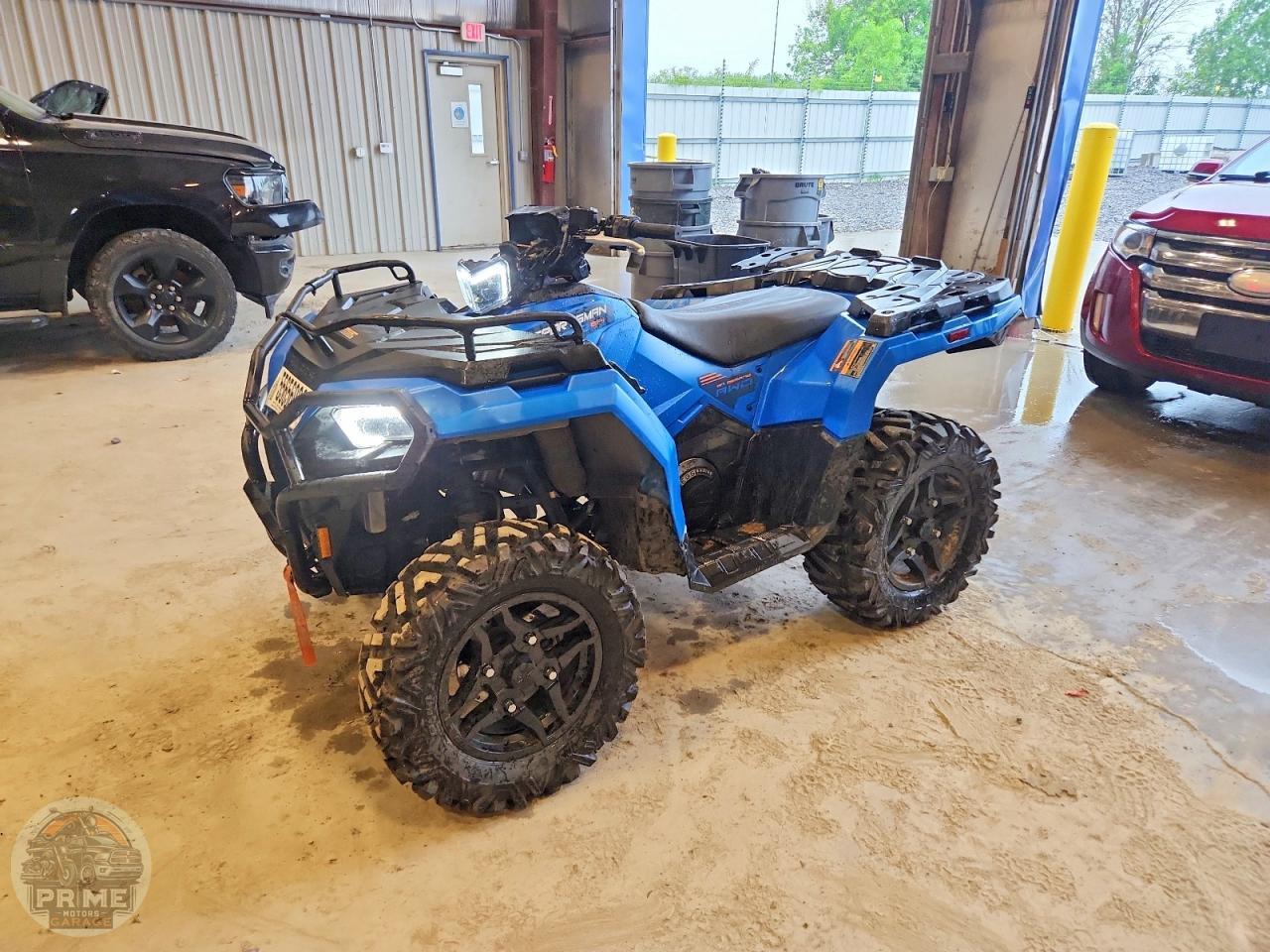 2024 POLARIS SPORTSMAN — фото 3