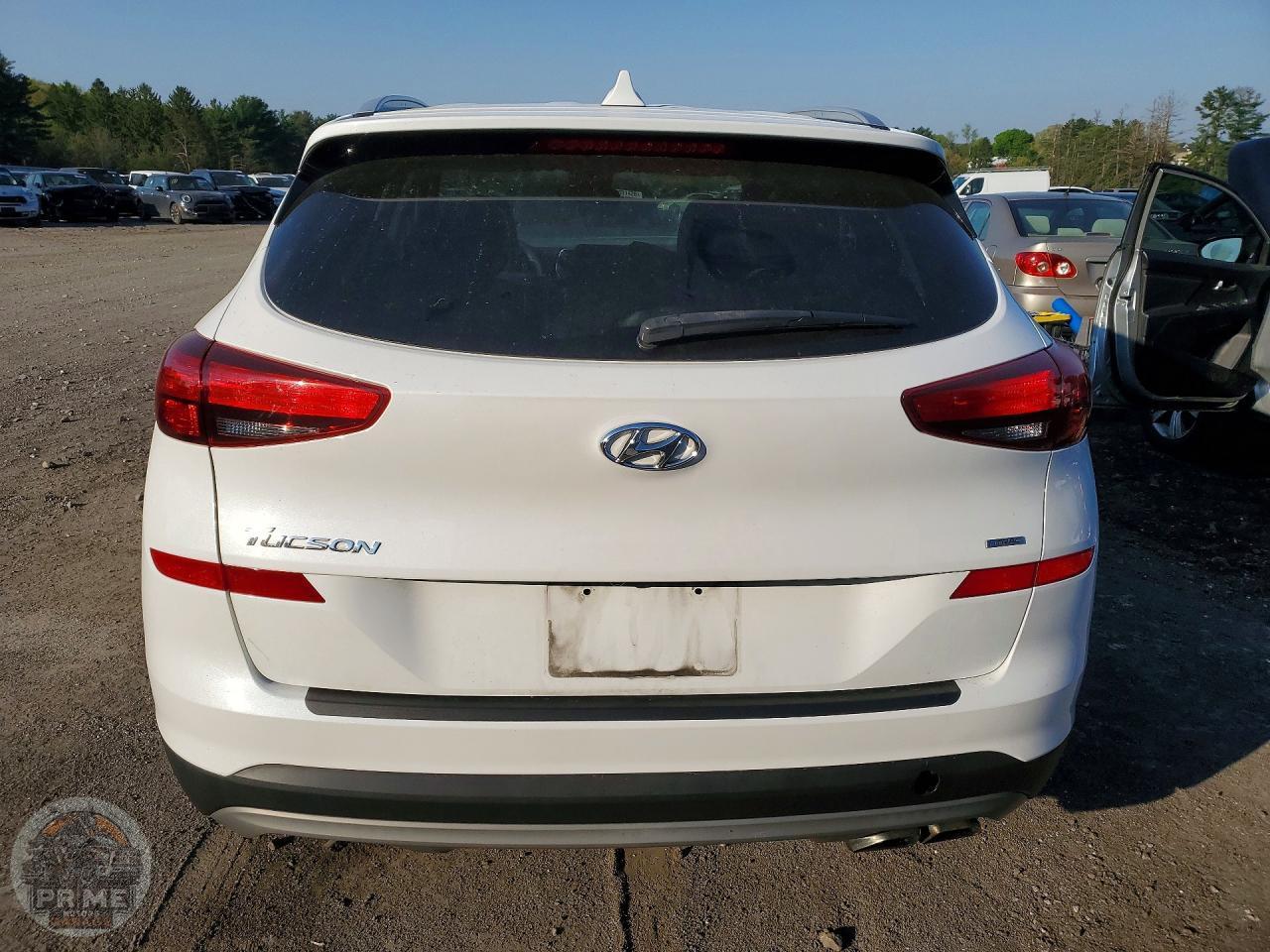 2020 HYUNDAI TUCSON — фото 6