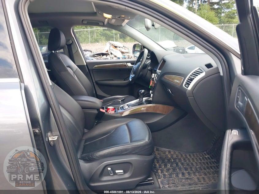 2016 AUDI Q5 2.0T PREMIUM — фото 5