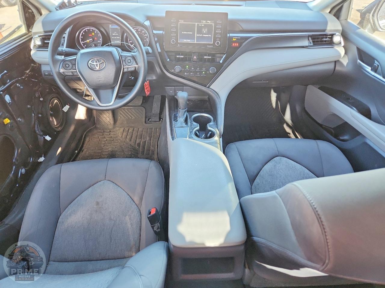 2021 TOYOTA CAMRY — фото 8
