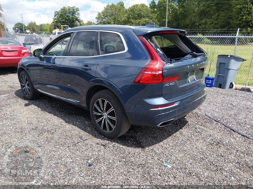 2021 VOLVO XC60 T5 INSCRIPTION — фото 3