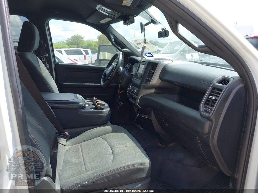 2024 RAM 2500 TRADESMAN  4X2 8' BOX — фото 5