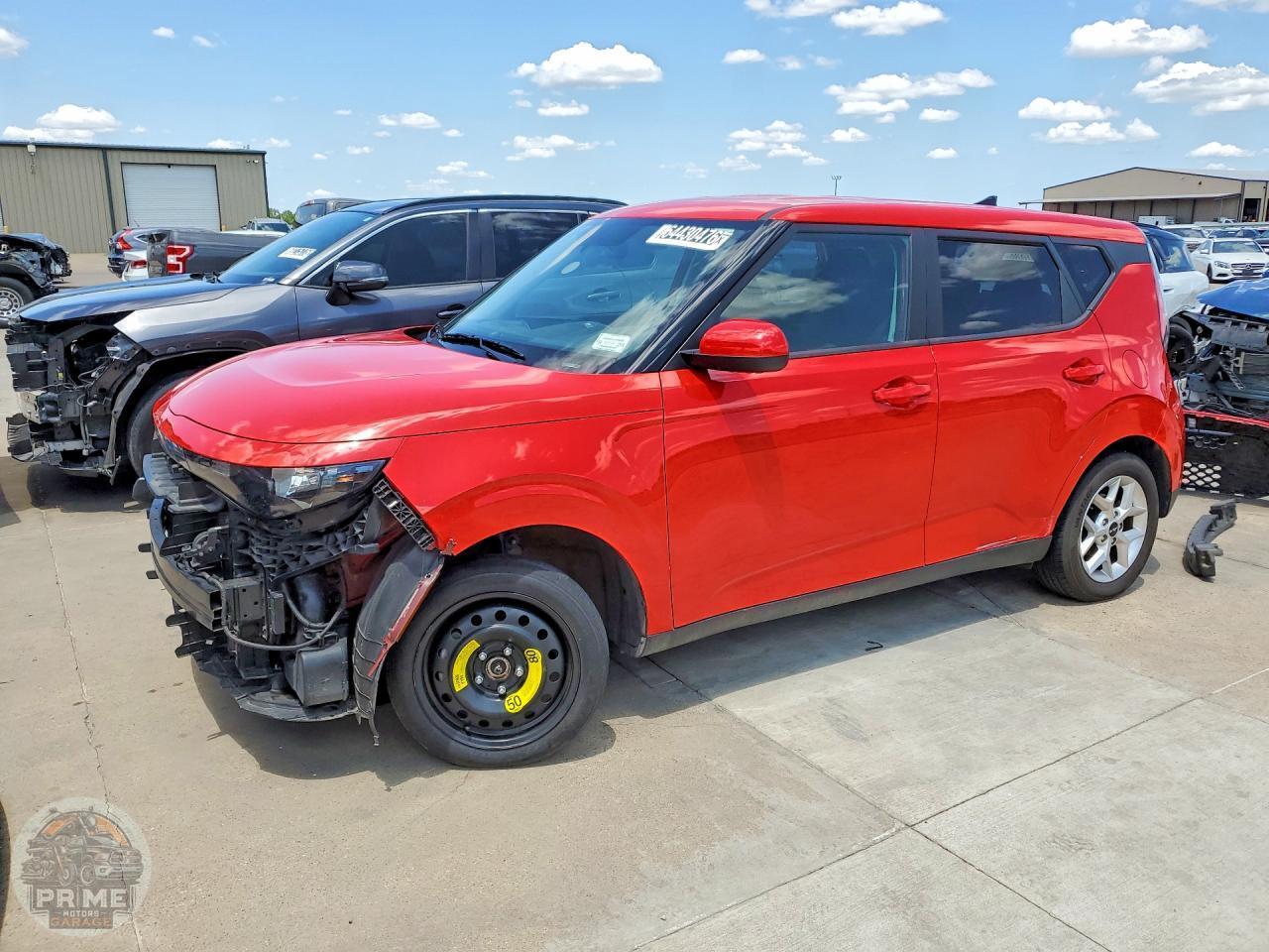 2025 KIA SOUL — фото 1
