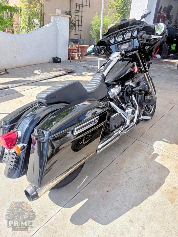 2021 HARLEY-DAVIDSON FLHT (ELECTRA GLIDE STANDARD) — фото 15