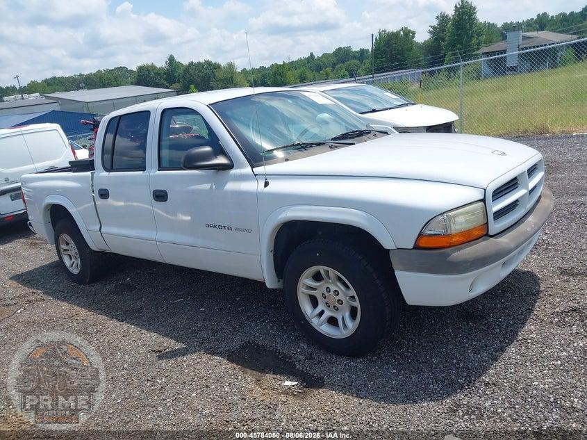 2002 DODGE DAKOTA SPORT — фото 1
