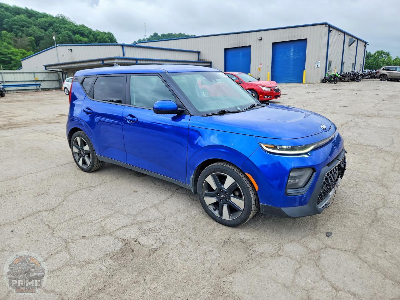 2020 KIA SOUL — фото 4