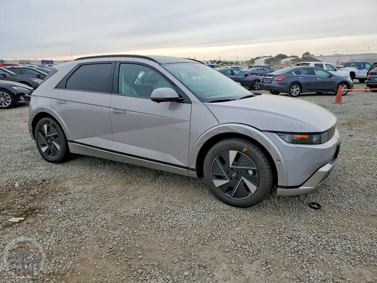 2025 HYUNDAI IONIQ — фото 7