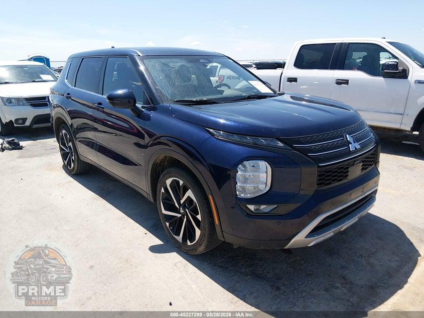 2024 MITSUBISHI OUTLANDER SE/SE BLACK EDITION/SE BLACK EDITION W/PANO ROOF S-AWC — фото 1