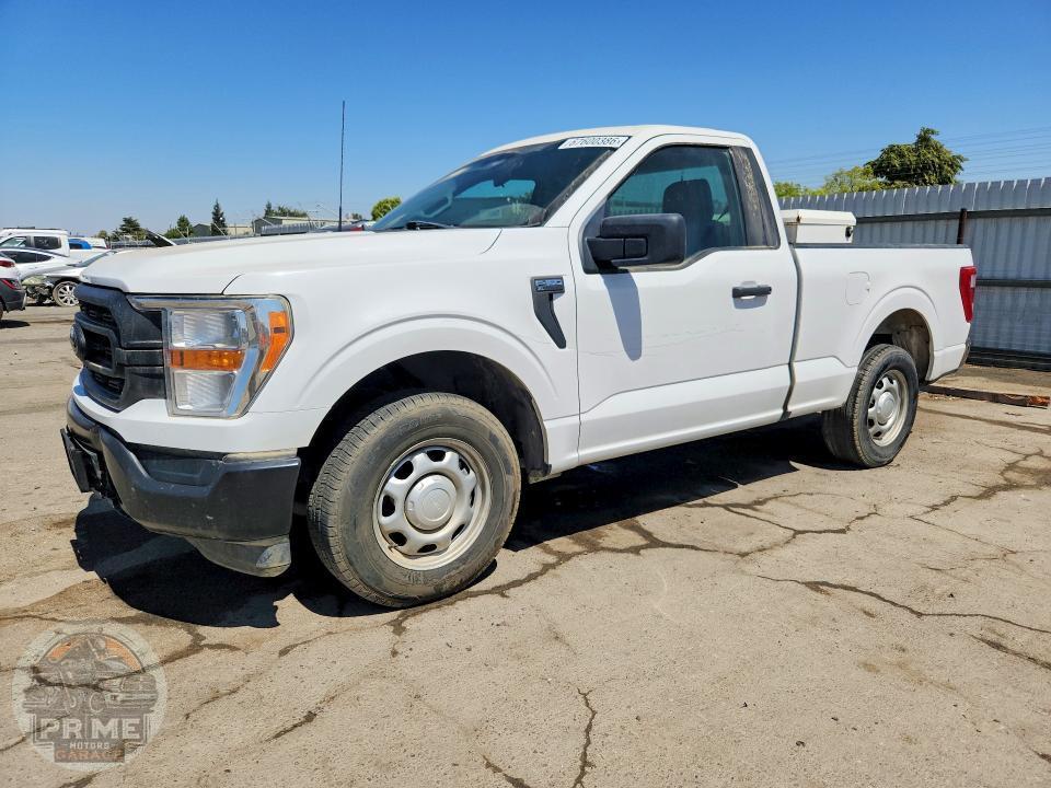 2022 FORD F 150 — фото 1
