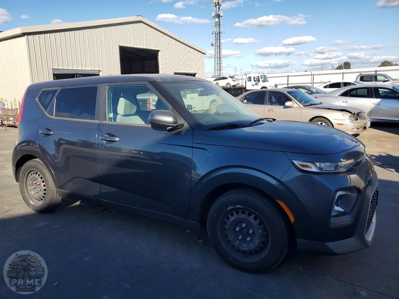 2020 KIA SOUL — фото 4