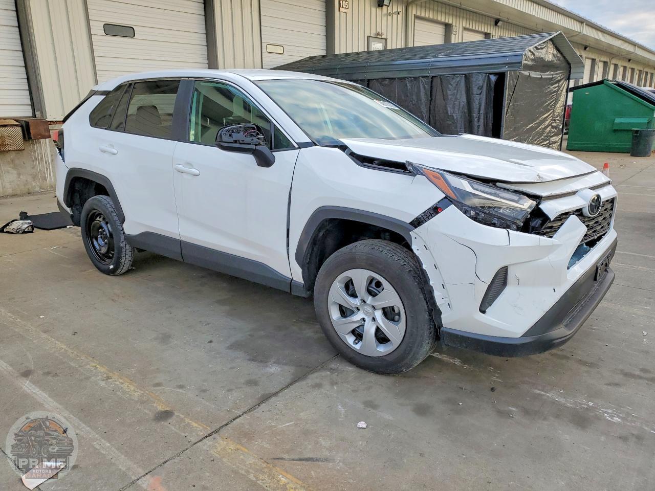 2025 TOYOTA RAV4 — фото 10