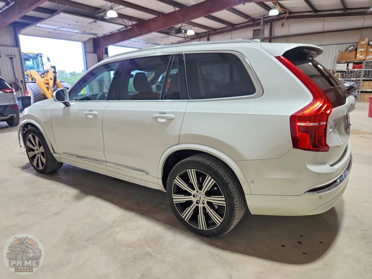 2024 VOLVO XC90 — фото 2