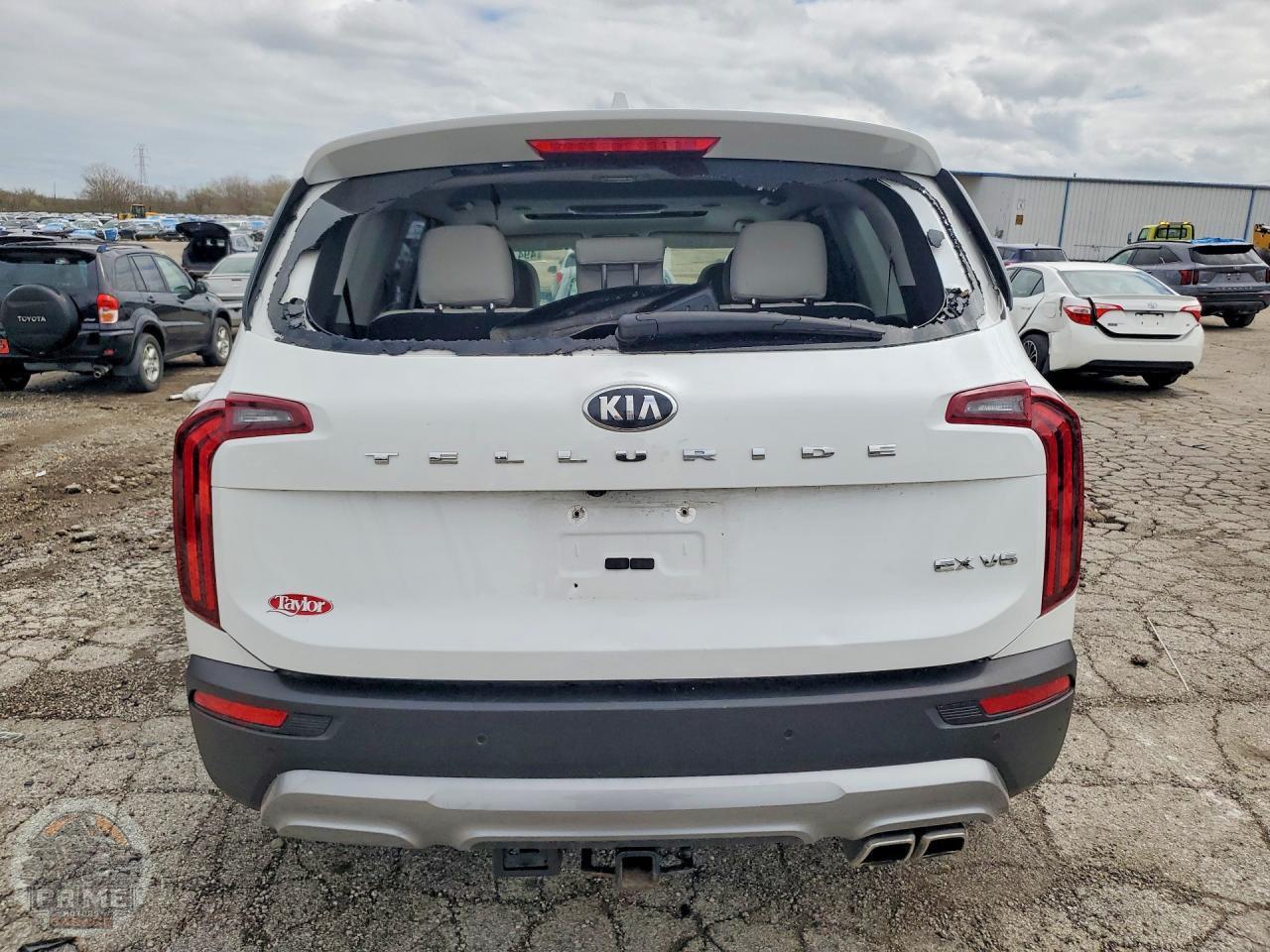 2020 KIA TELLURIDE — фото 6