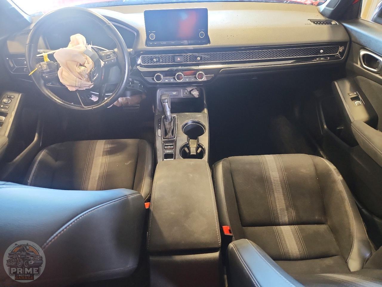 2022 HONDA CIVIC — фото 8