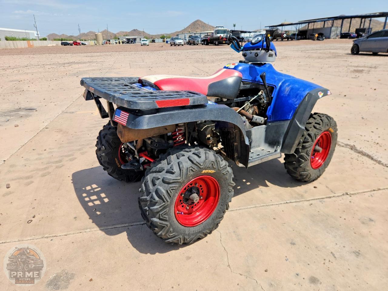 2004 POLARIS SPORTSMAN — фото 4