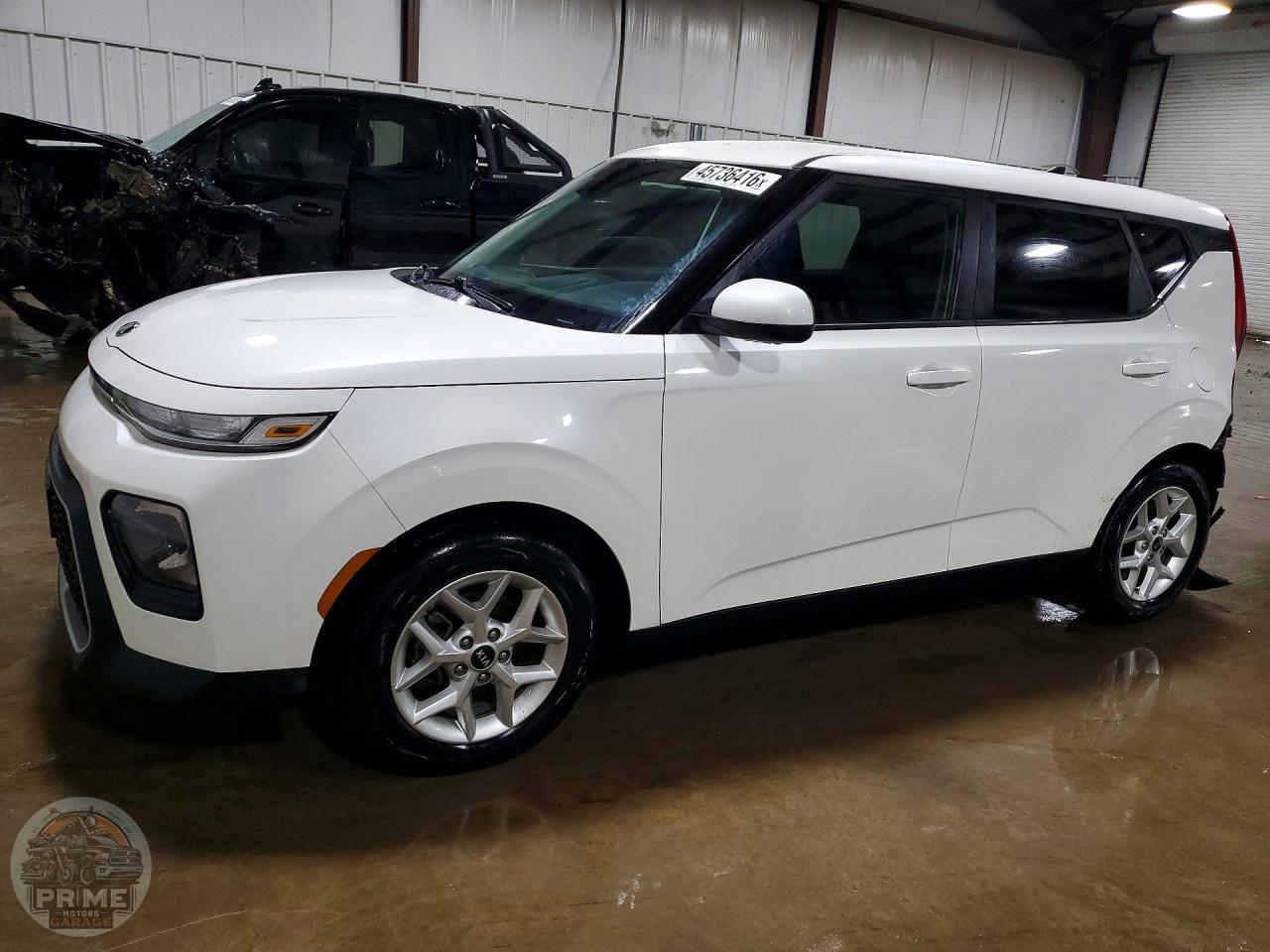 2020 KIA SOUL — фото 1