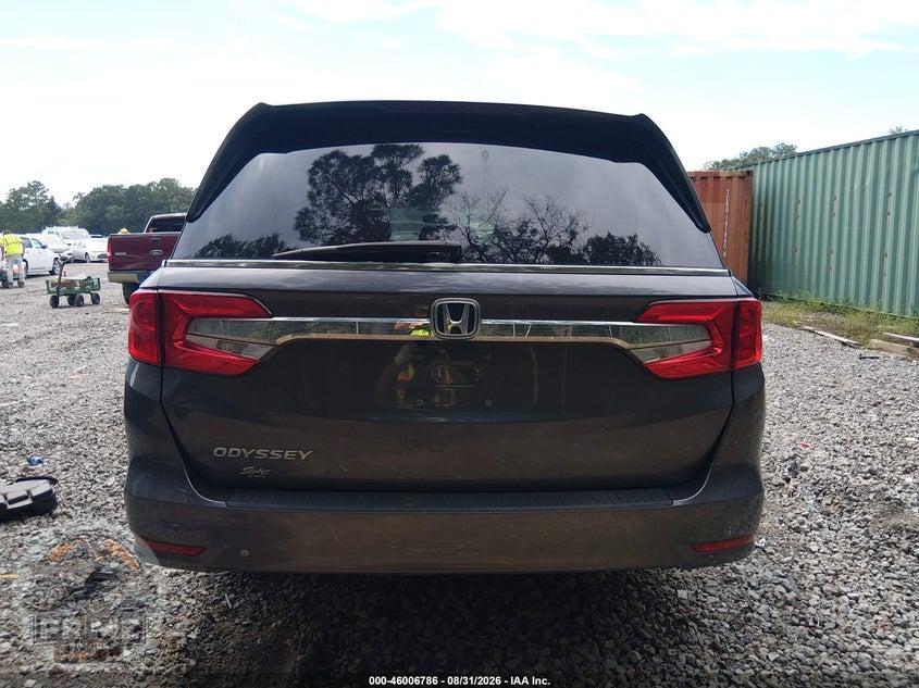 2019 HONDA ODYSSEY LX — фото 17
