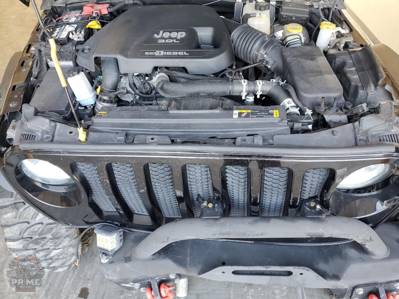 2021 JEEP WRANGLER — фото 10