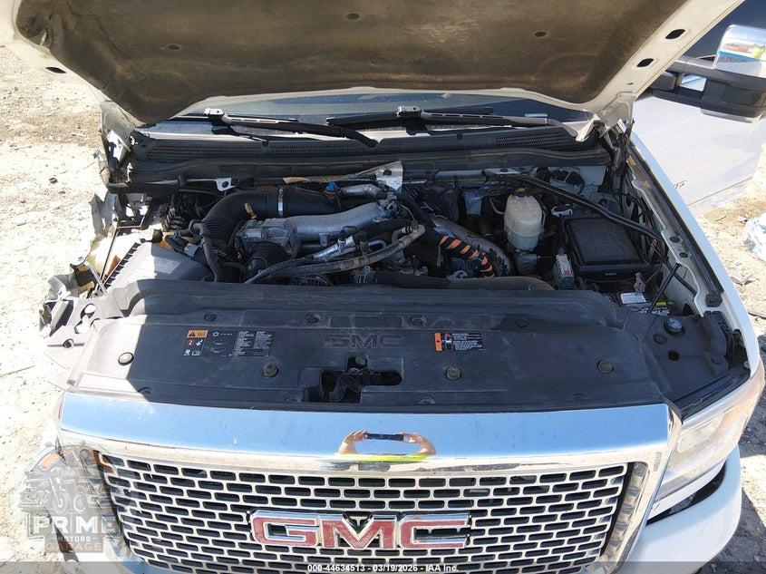 2016 GMC SIERRA 2500HD DENALI — фото 10
