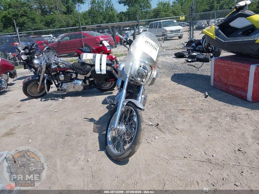 2000 HARLEY-DAVIDSON FXSTD (SOFTAIL DEUCE) — фото 5