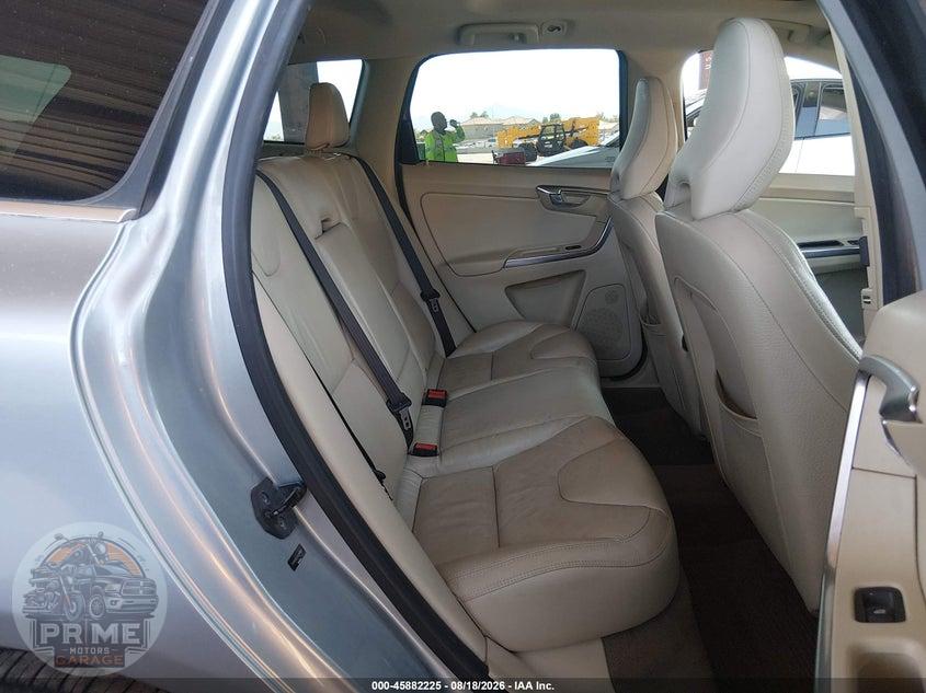 2012 VOLVO XC60 3.2/3.2 PLATINUM/3.2 PREMIER/3.2 PREMIER PLUS — фото 8