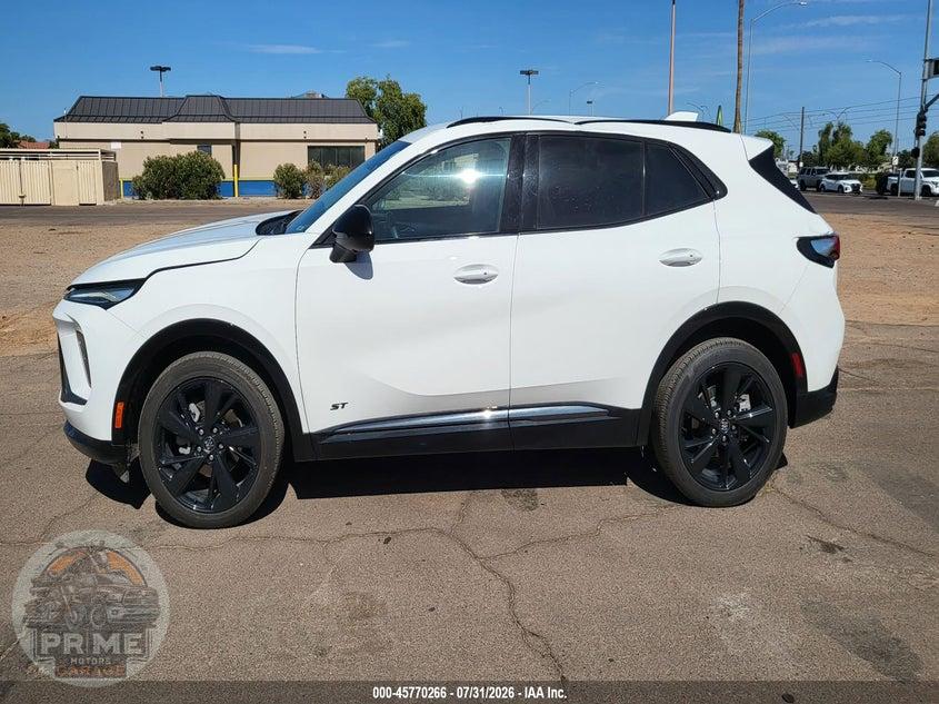 2025 BUICK ENVISION SPORT TOURING AWD — фото 12