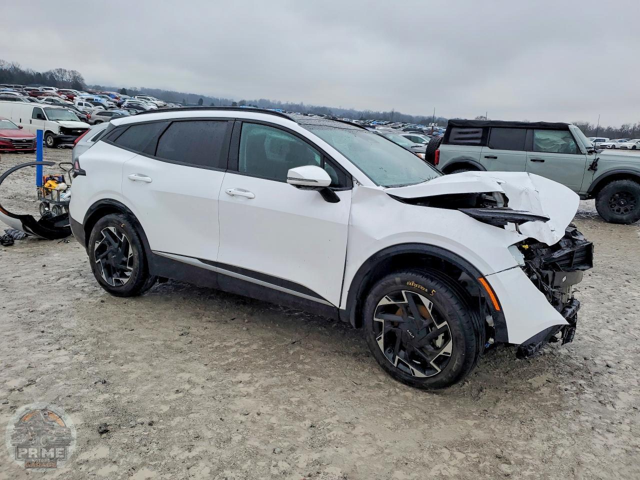 2023 KIA SPORTAGE — фото 4