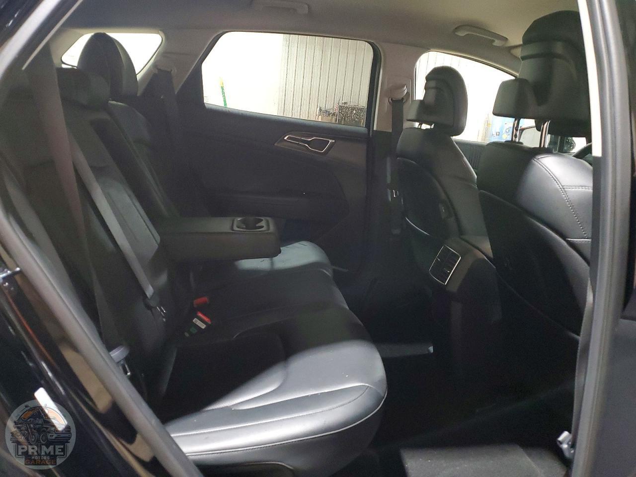 2024 KIA SPORTAGE — фото 11