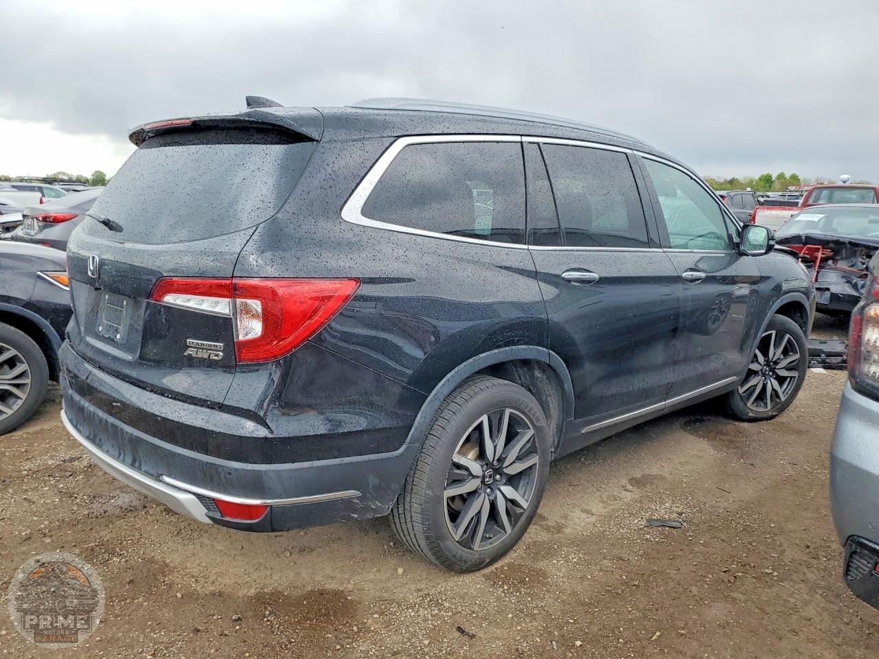 2021 HONDA PILOT — фото 3