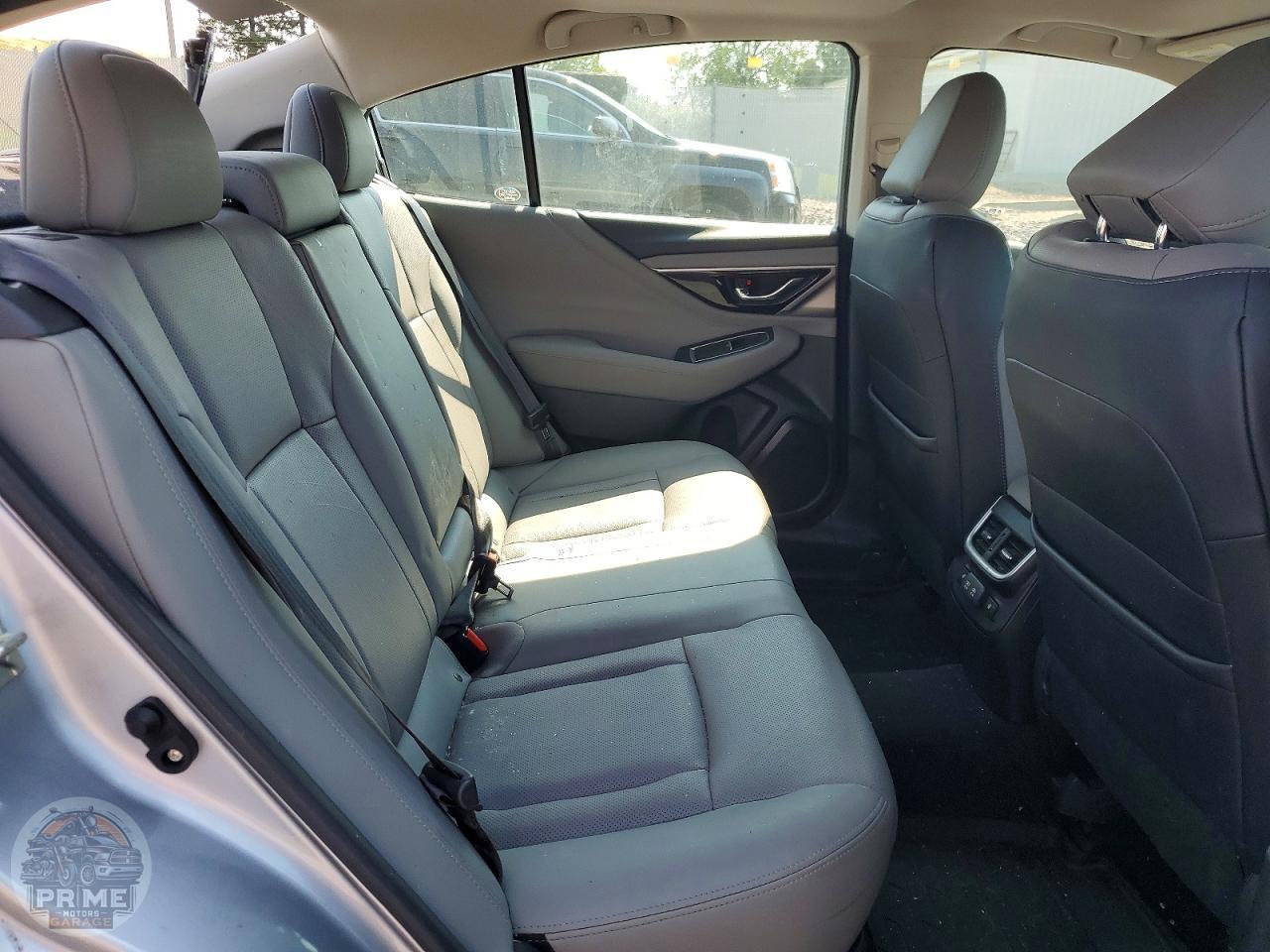 2020 SUBARU LEGACY — фото 10