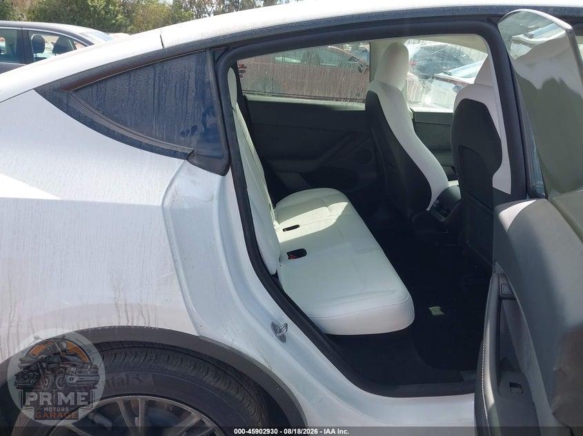 2024 TESLA MODEL Y LONG RANGE SINGLE MOTOR REAR-WHEEL DRIVE/RWD — фото 8
