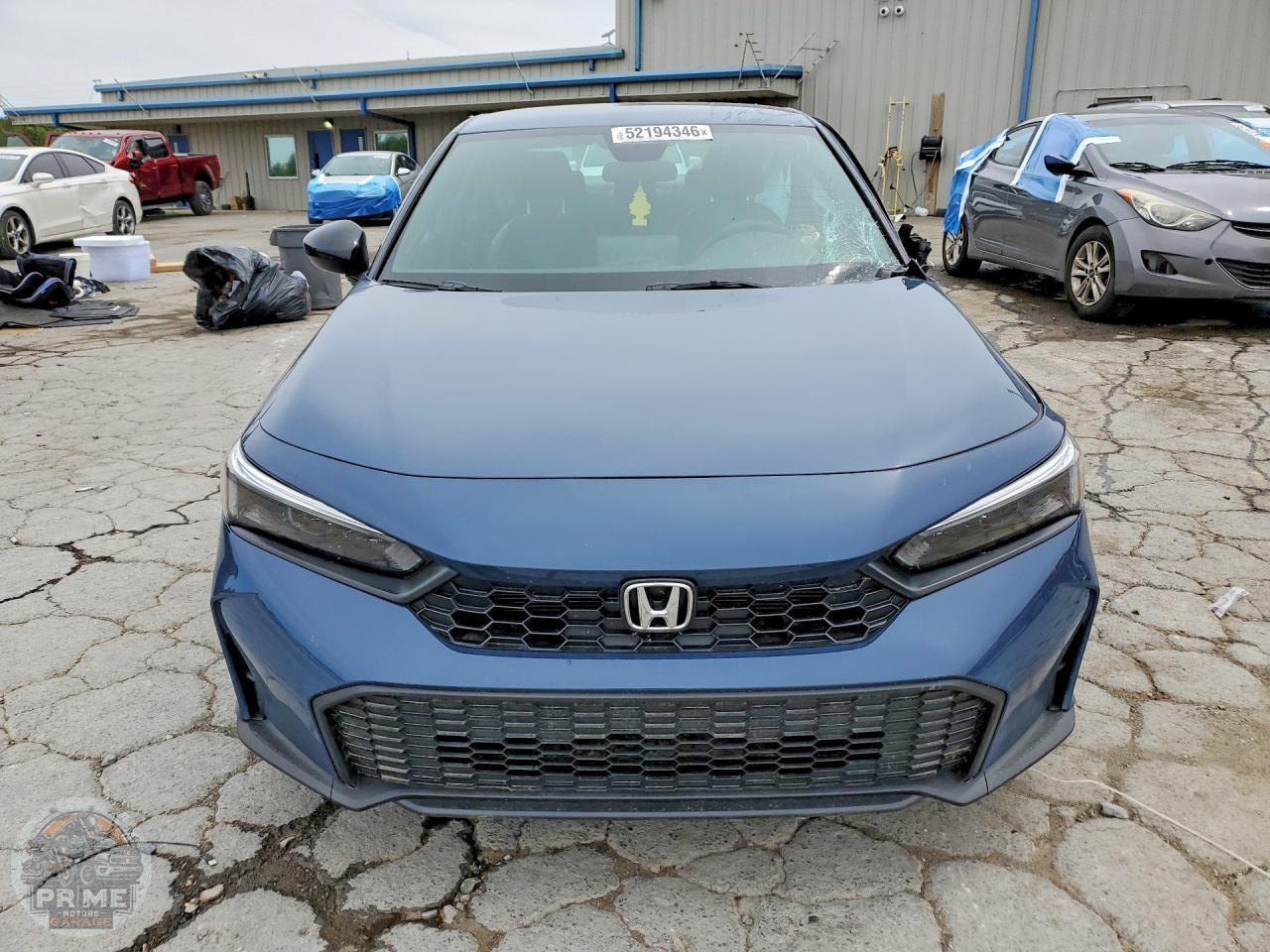 2026 HONDA CIVIC — фото 5