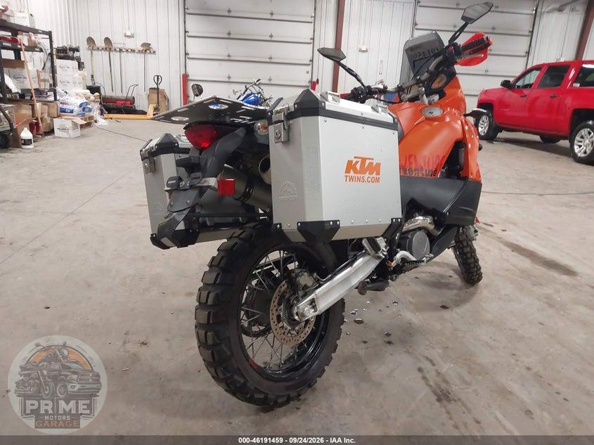 2007 KTM 950 ADVENTURE — фото 4